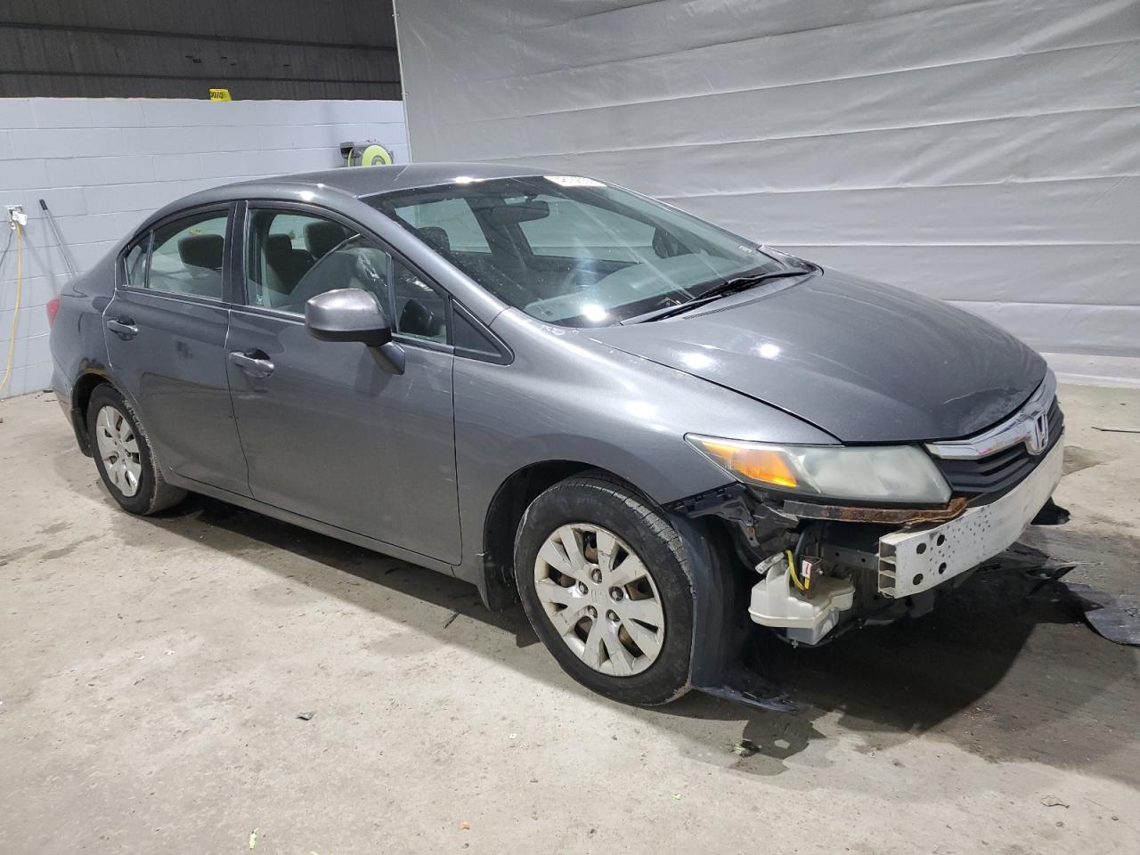 2012 Honda Civic - Image 4