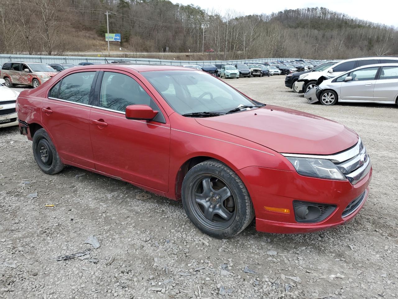 2012 Ford Fusion - Image 4