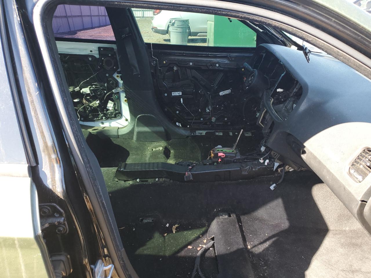 2013 Dodge Charger Srt-8 VIN: 2C3CDXEJ6DH507440 Lot: 86423735