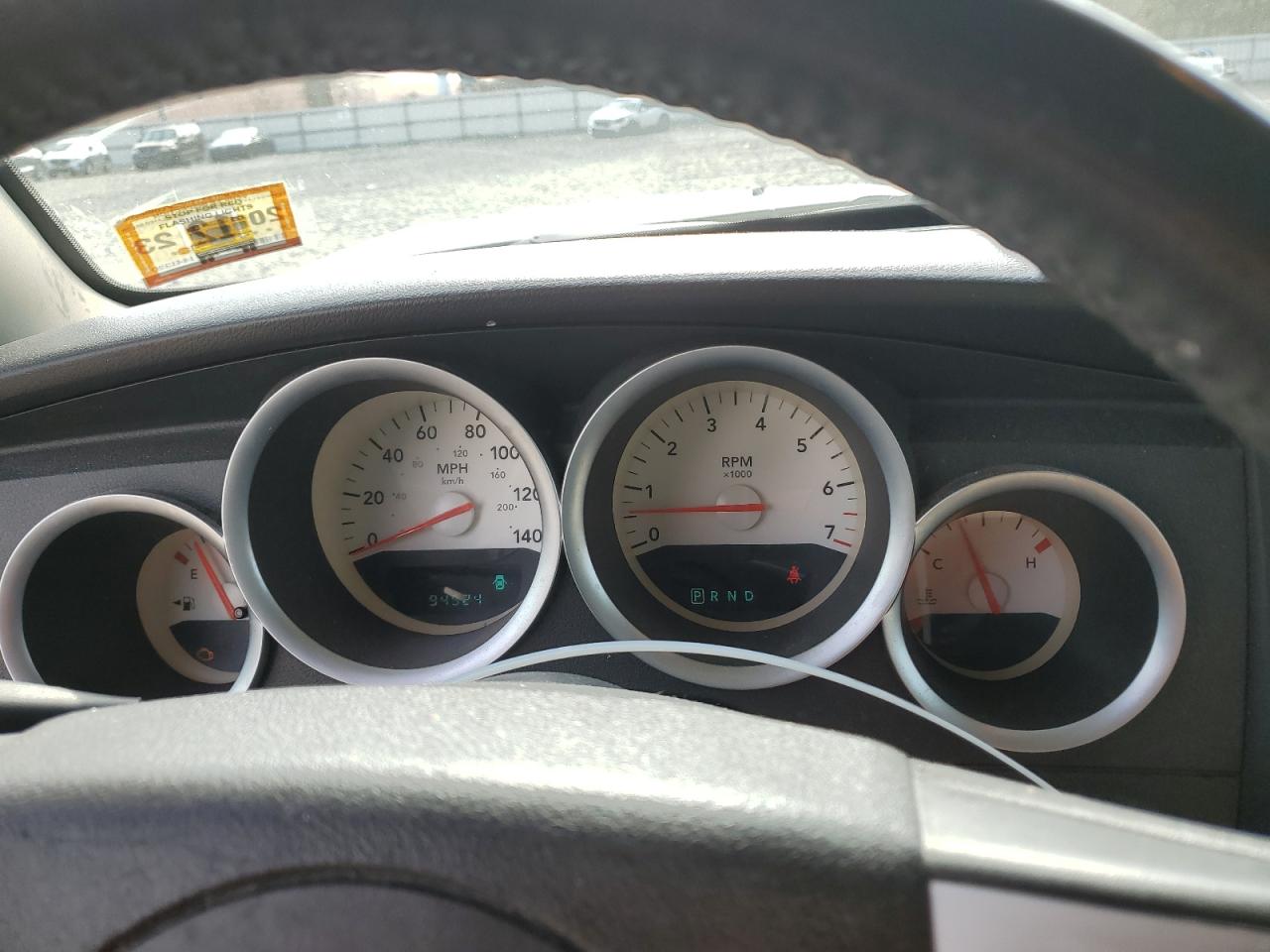 2006 Dodge Magnum Sxt VIN: 2D4FV47V36H369396 Lot: 48757255