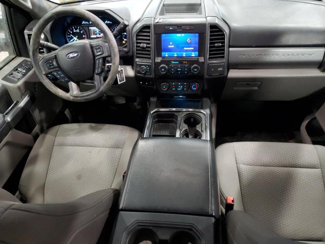 FORD F250 2022 Granatowy