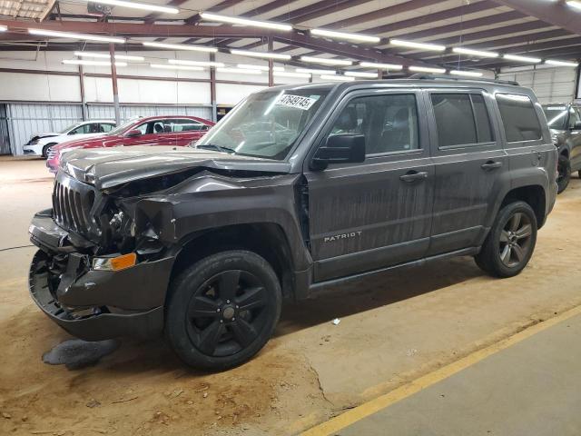 2015 Jeep Patriot Latitude