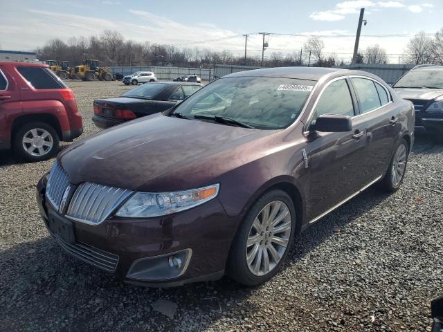 2011 Lincoln Mks 