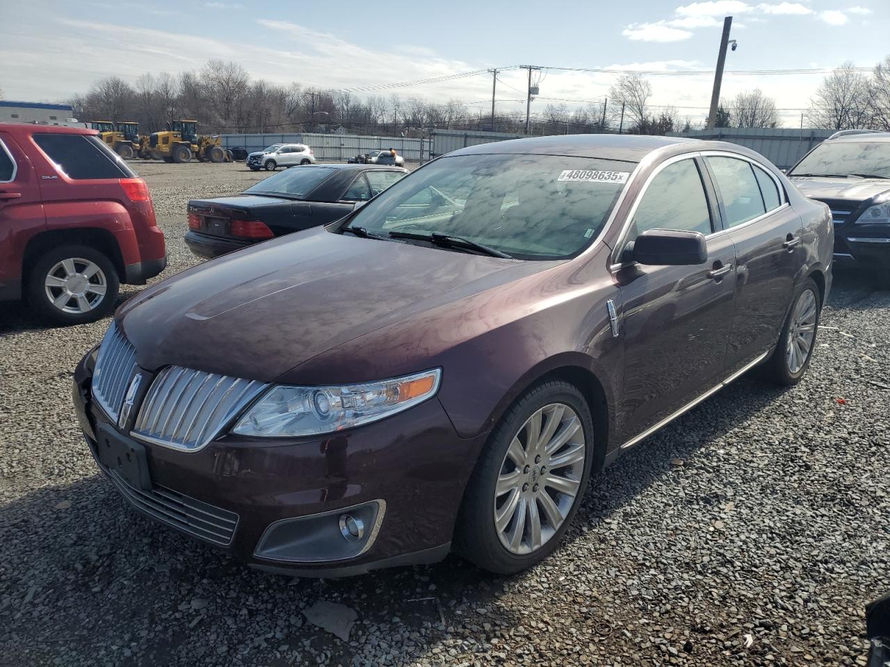 2011 Lincoln MKS - Image 1