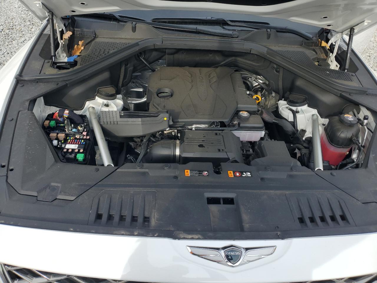 2024 Genesis GV80 - Image 12
