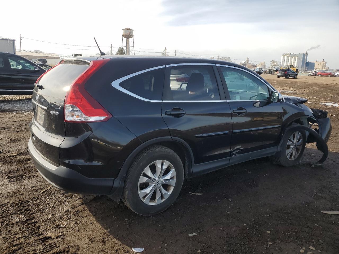 2012 Honda CR-V - Image 3