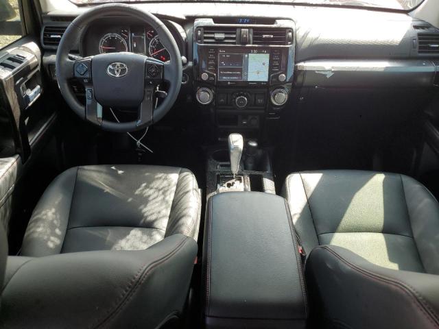  TOYOTA 4RUNNER 2024 Czerwony