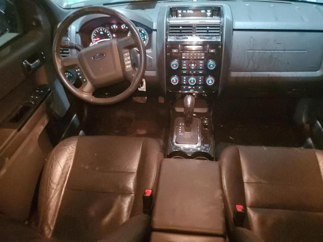 Parquets FORD ESCAPE 2012 Charcoal