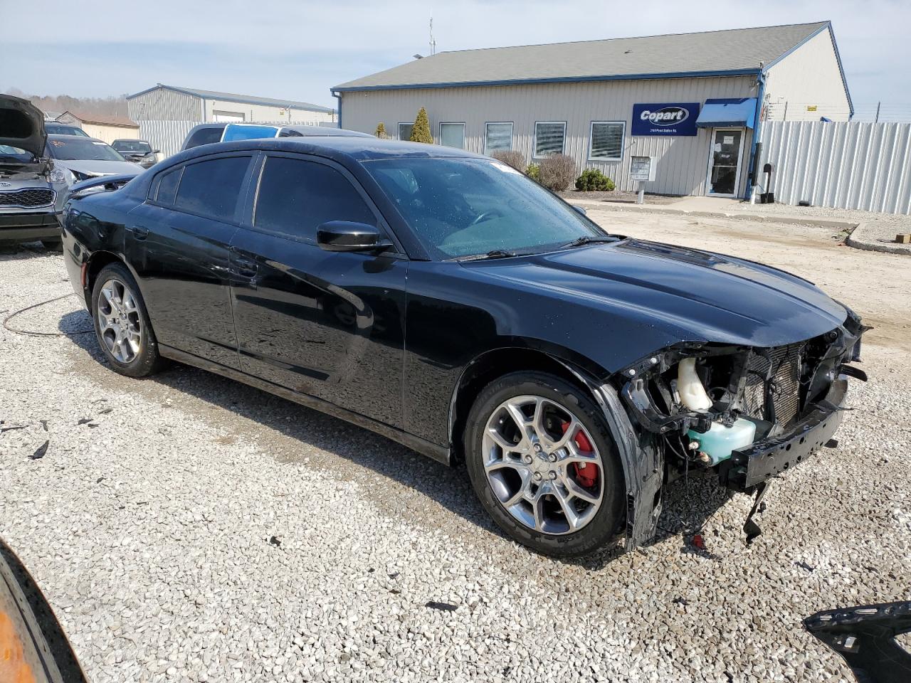 2016 Dodge Charger - Image 4