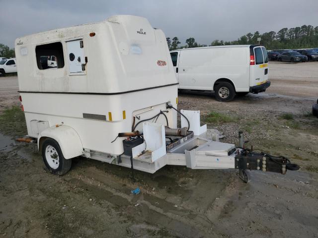 2014 Pelsue Fiber Optic Splicing Trailer