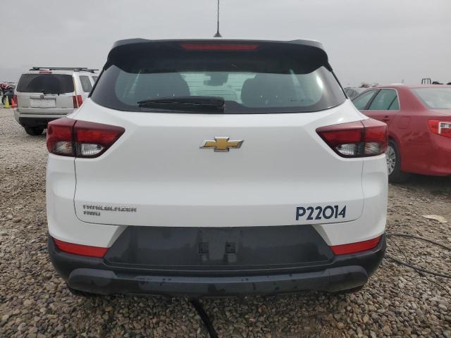  CHEVROLET TRAILBLZR 2022 Biały