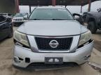 2015 Nissan Pathfinder S للبيع في Wilmer، TX - Rear End