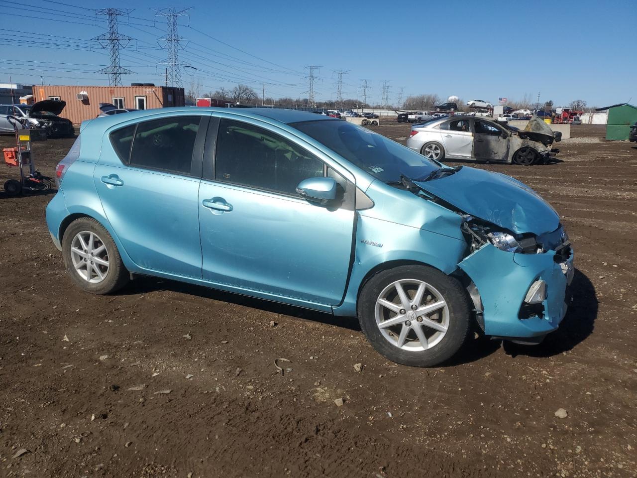 2012 Toyota Prius - Image 4
