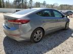 2018 Hyundai Elantra Sel en Venta en Greenwell Springs, LA - Front End