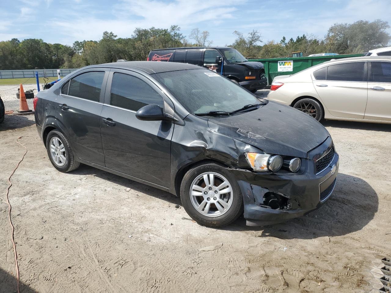 2015 Chevrolet Sonic - Image 4