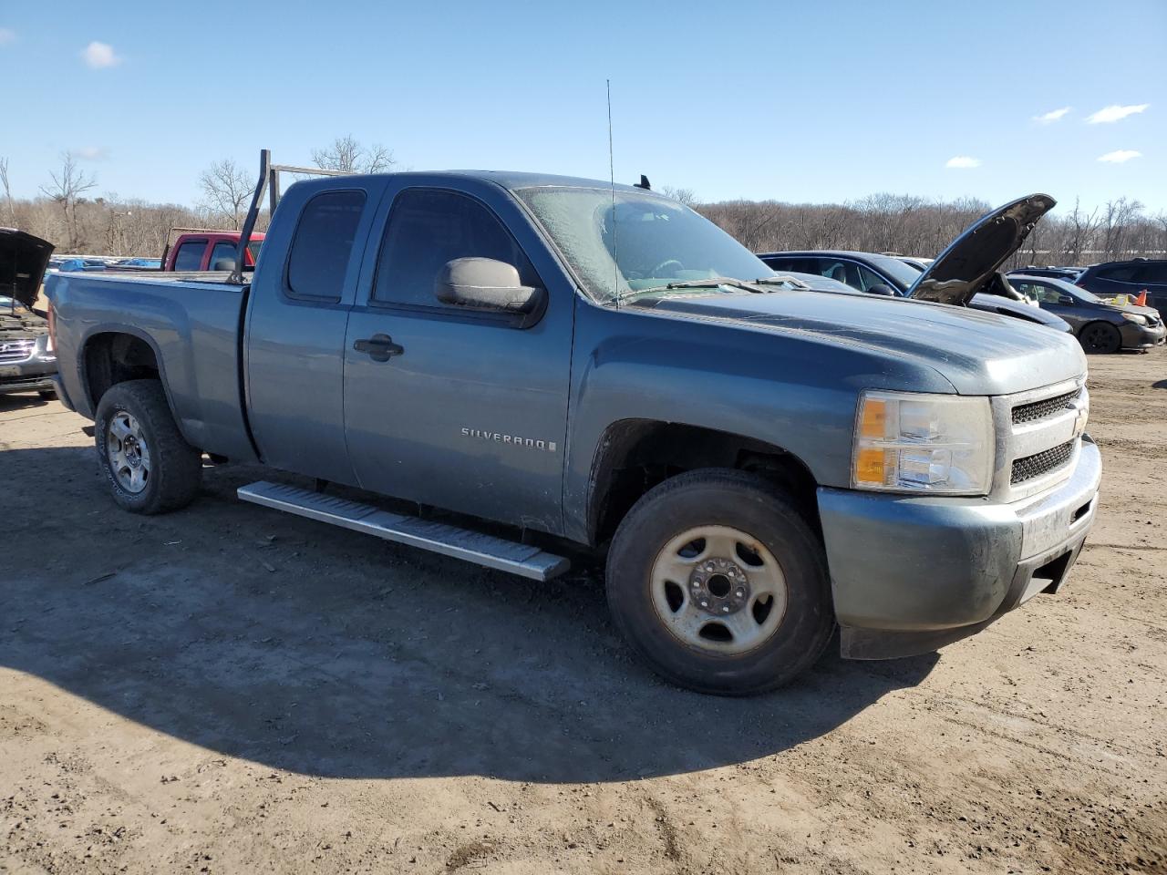 2009 Chevrolet Silverado - Image 4