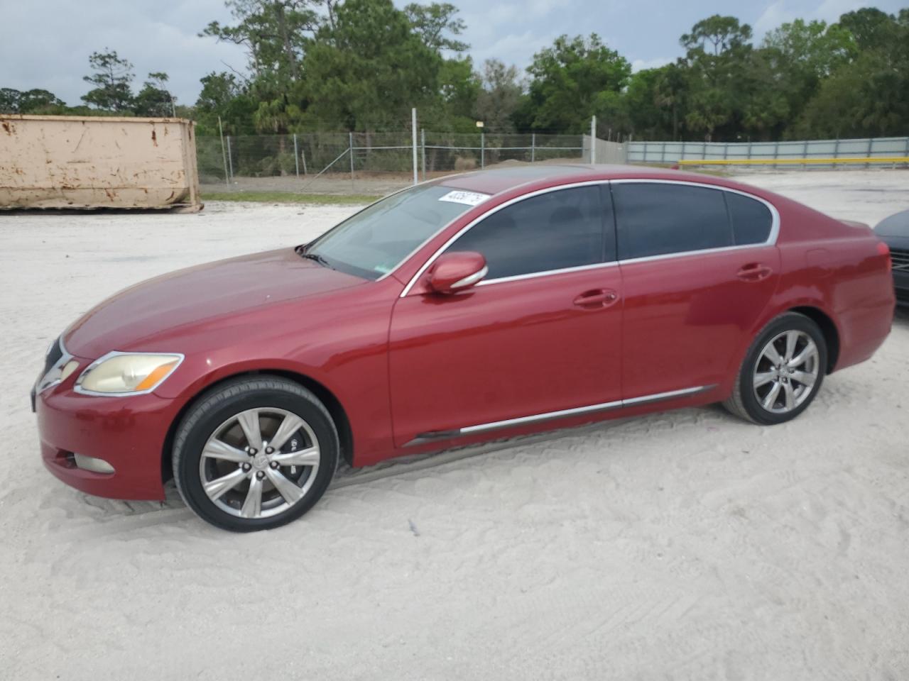 2008 Lexus GS - Image 1