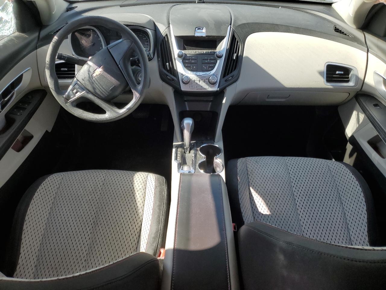 2010 Chevrolet Equinox - Image 8
