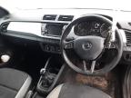 2015 SKODA FABIA SE T for sale at Copart WHITBURN