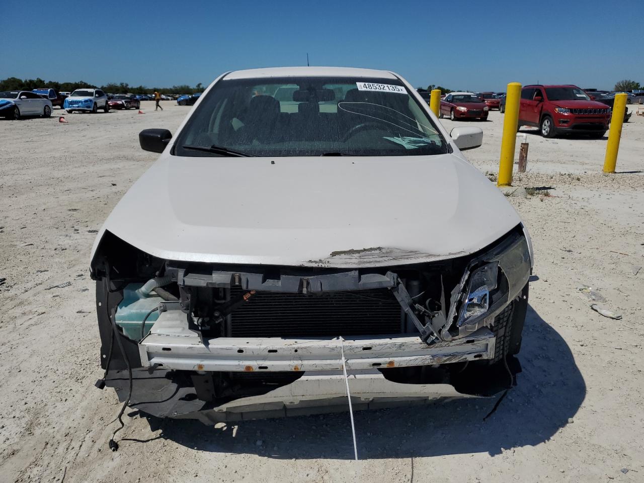 2010 Ford Fusion - Image 5