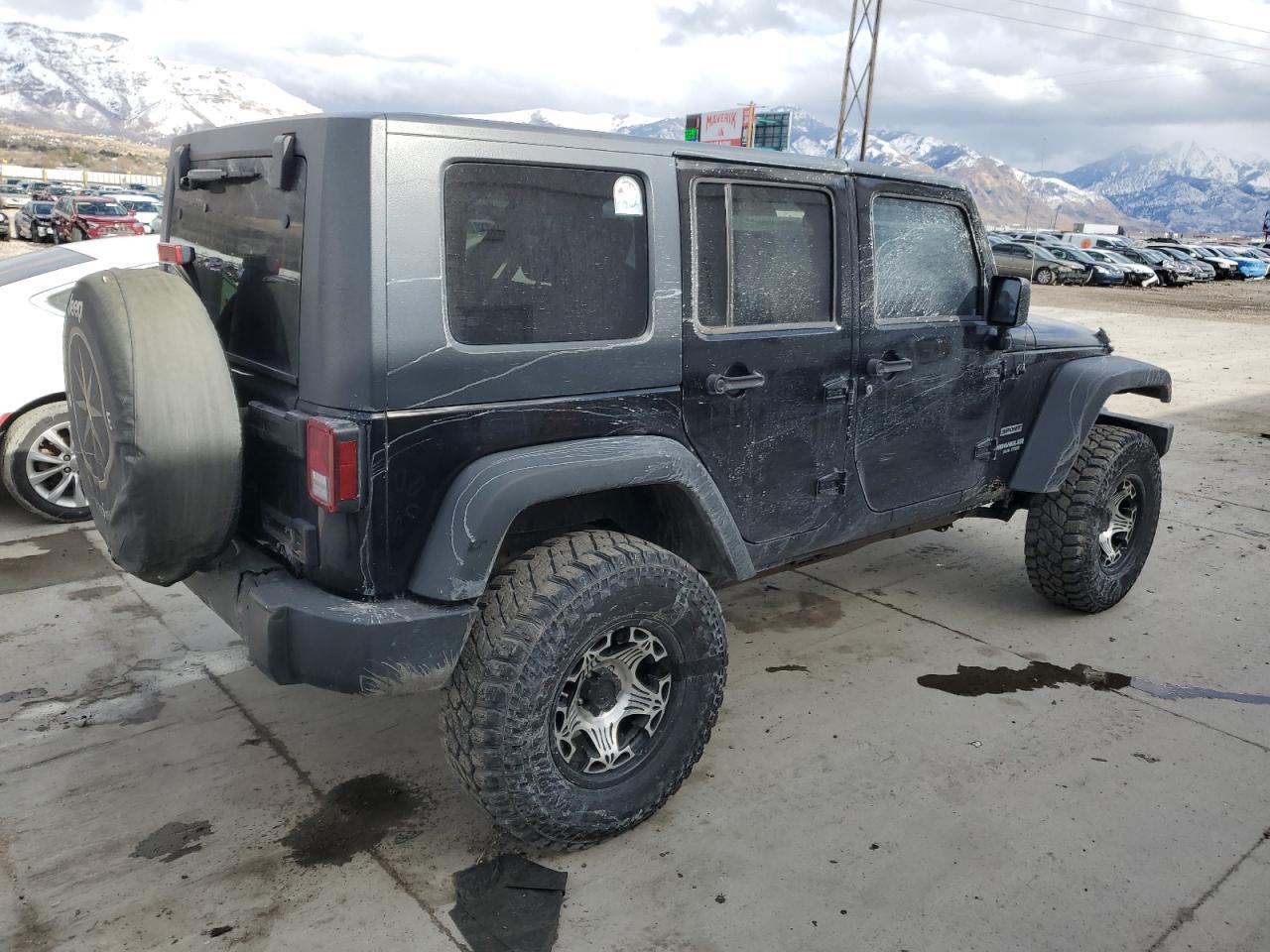2010 Jeep Wrangler - Image 3