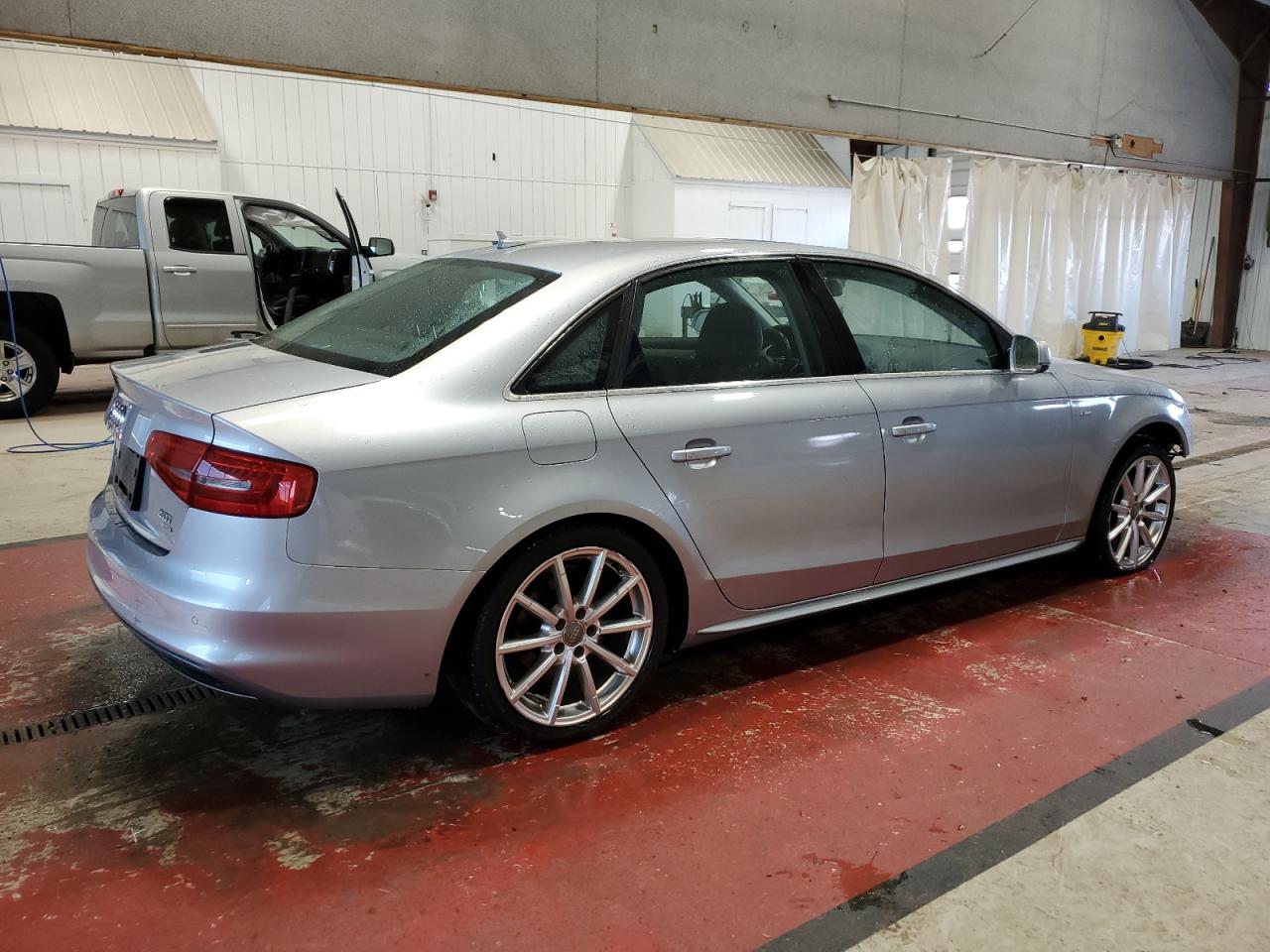 2015 Audi A4 - Image 3