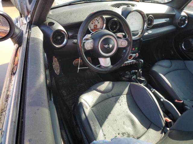 2009 MINI COOPER S
