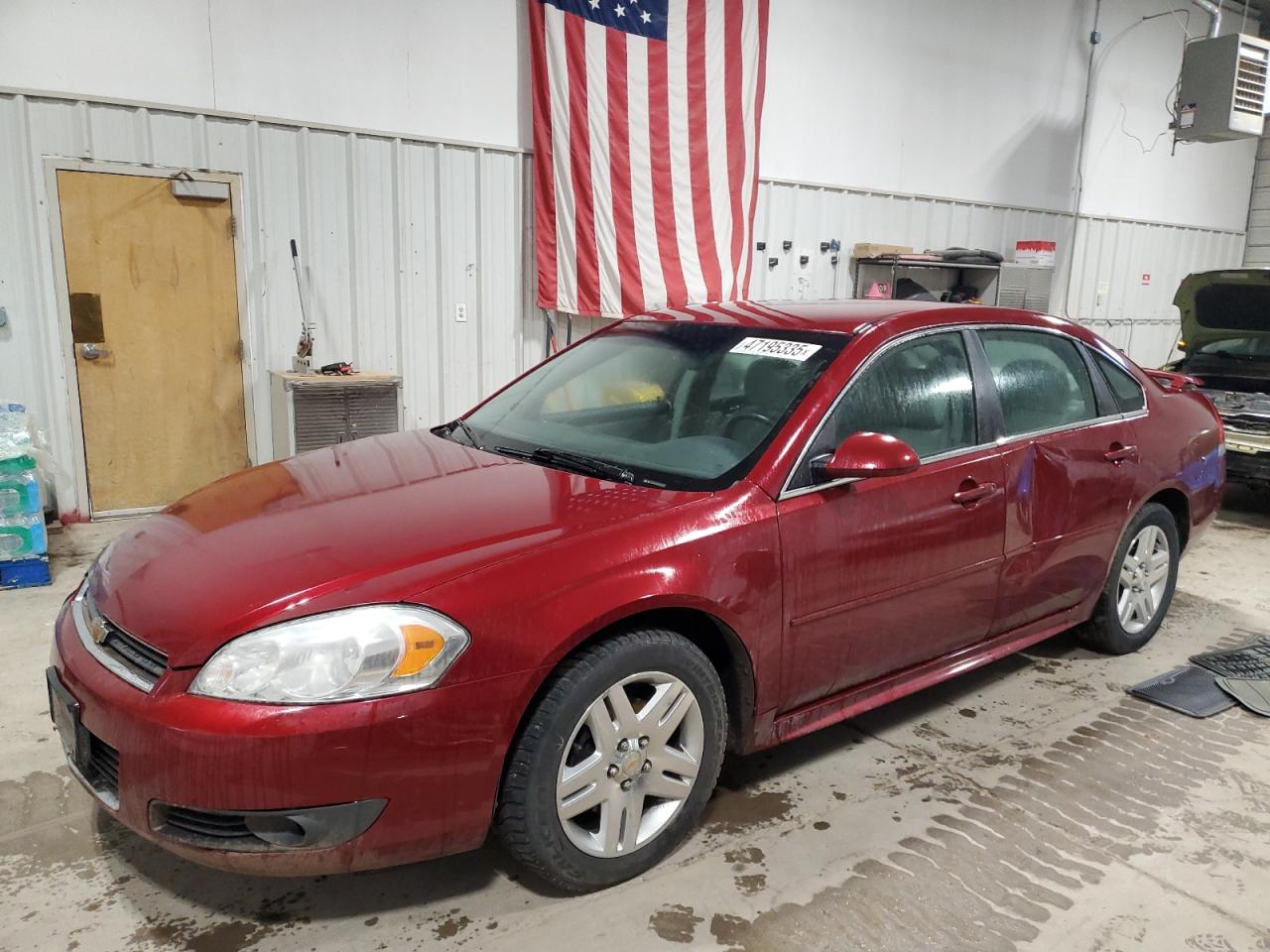 2011 Chevrolet Impala - Image 1