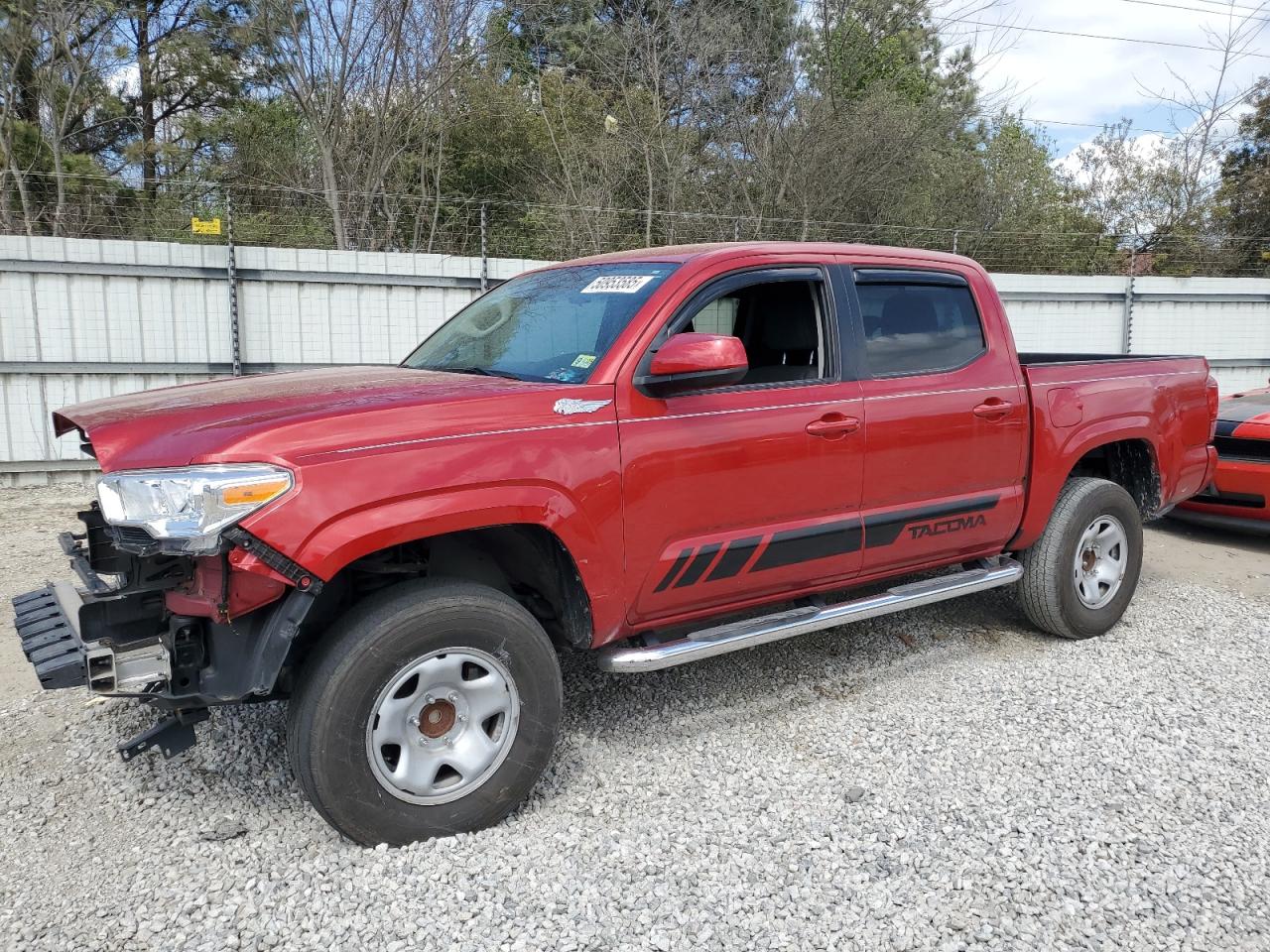 2022 Toyota Tacoma Double Cab იყიდება Hampton-ში, VA - Front End