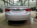 2017 Chevrolet Impala Lt იყიდება Lawrenceburg-ში, KY - Water/Flood