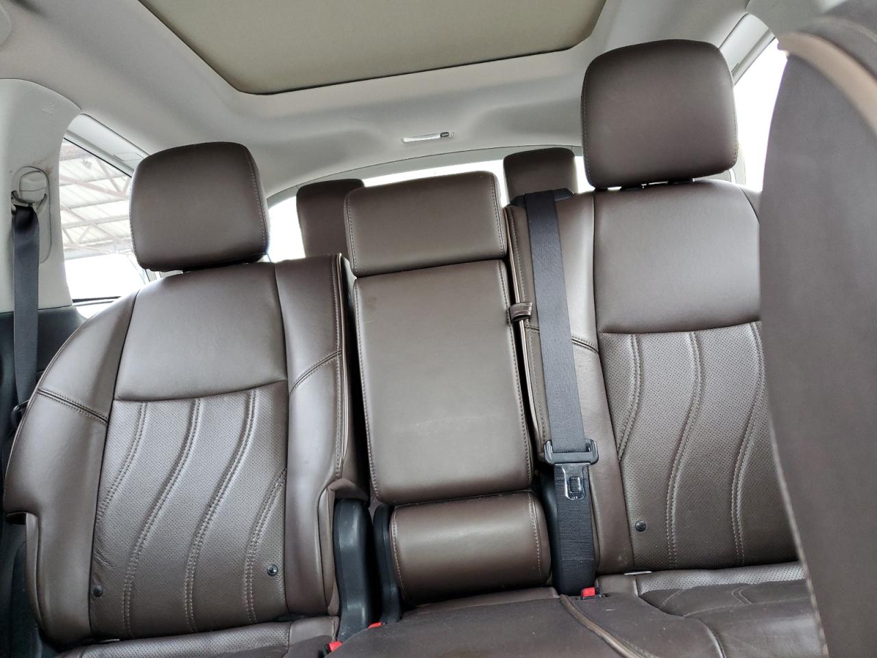 2013 Infiniti JX - Image 10