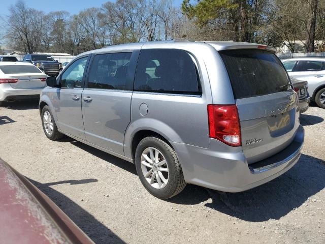  DODGE CARAVAN 2019 Srebrny