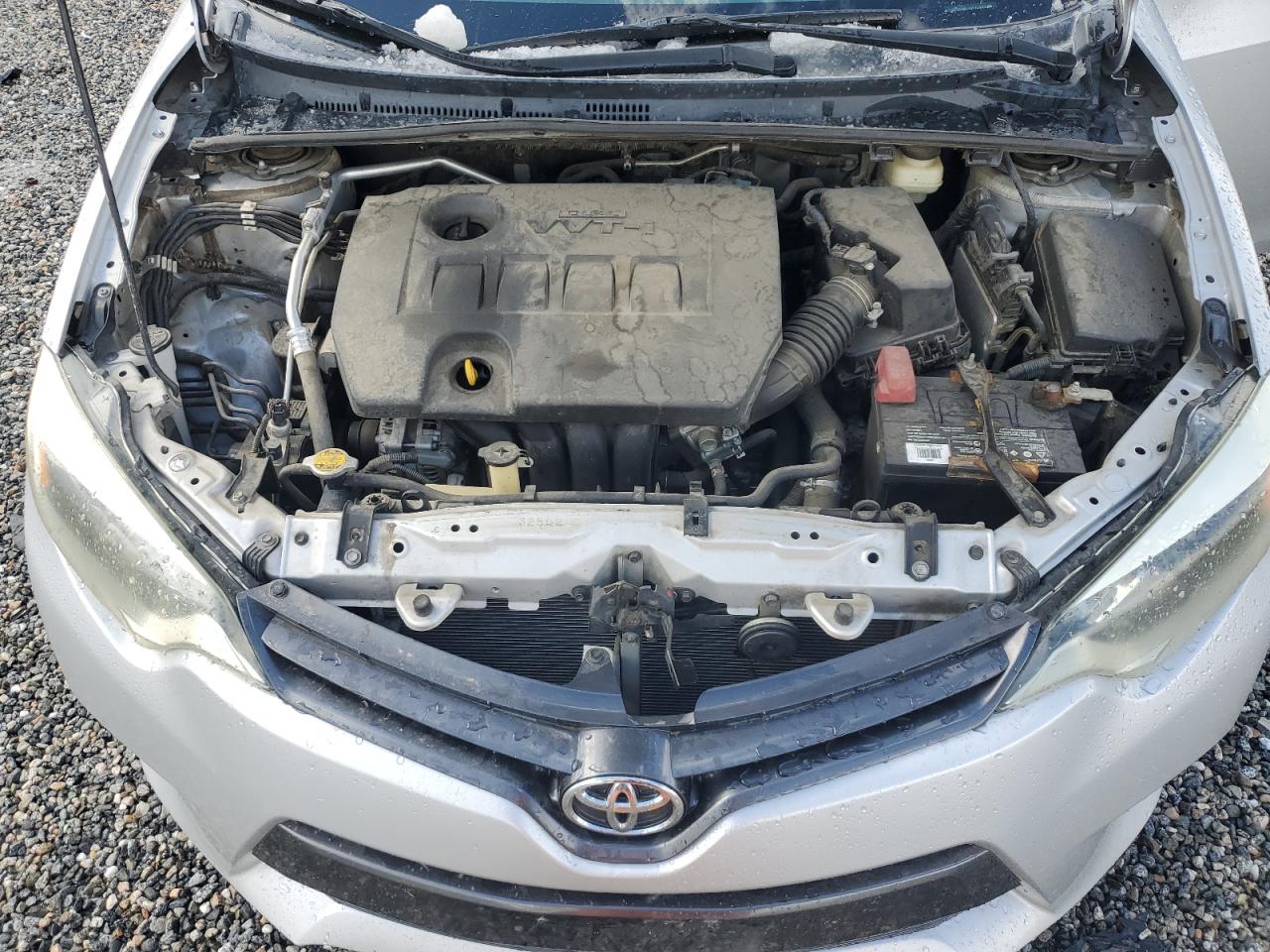 2016 Toyota Corolla - Image 12