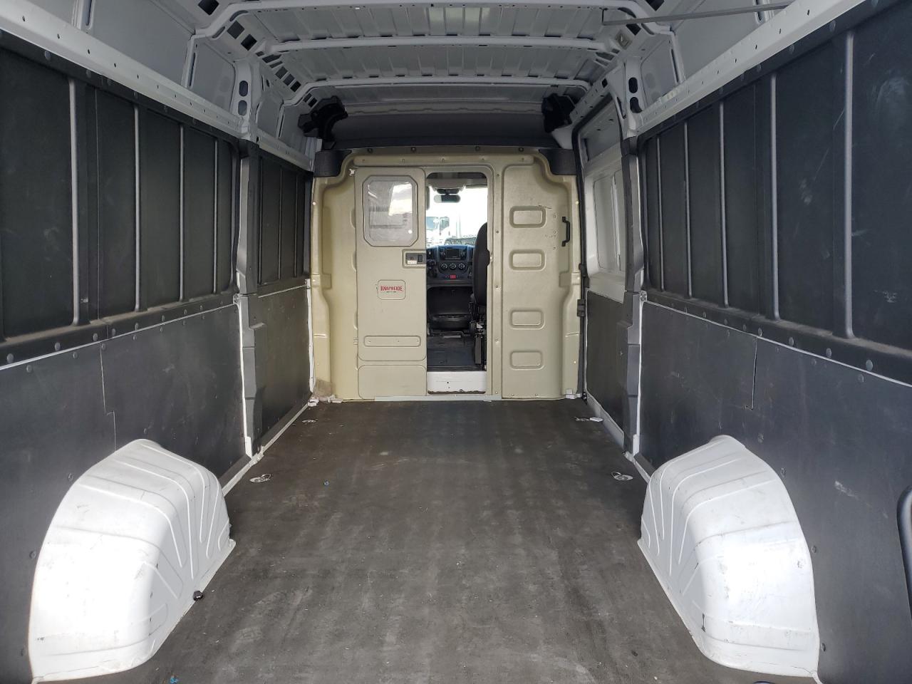 2021 Ram Promaster 3500 3500 High VIN: 3C6MRVJG3ME542682 Lot: 48732665