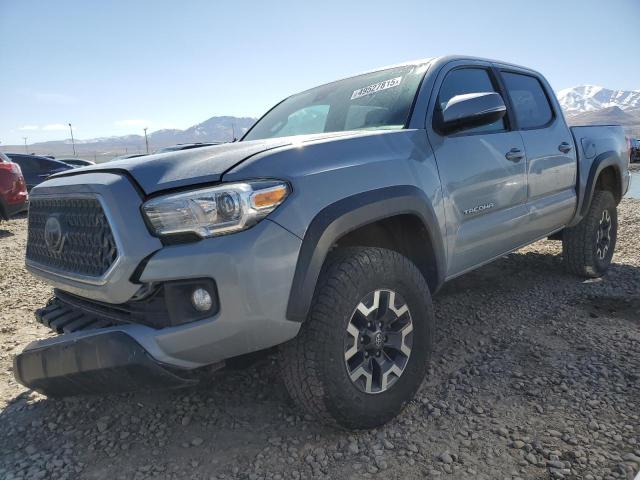 2019 Toyota Tacoma Double Cab