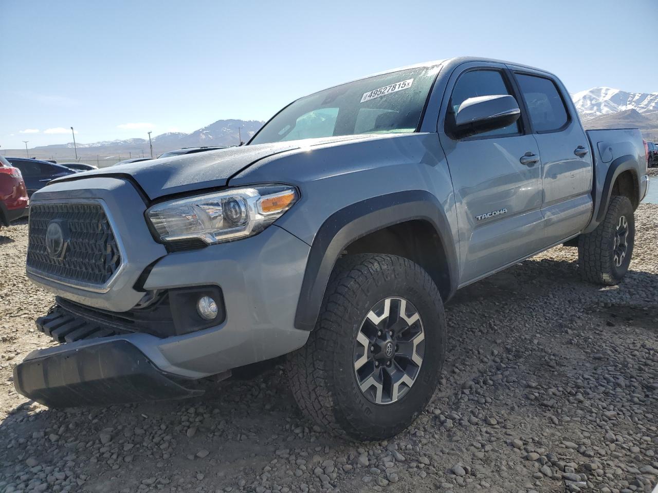 2019 Toyota Tacoma Double Cab en Venta en Magna, UT - All Over