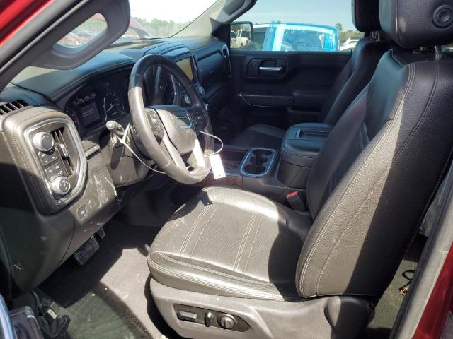  GMC SIERRA 2019 Red