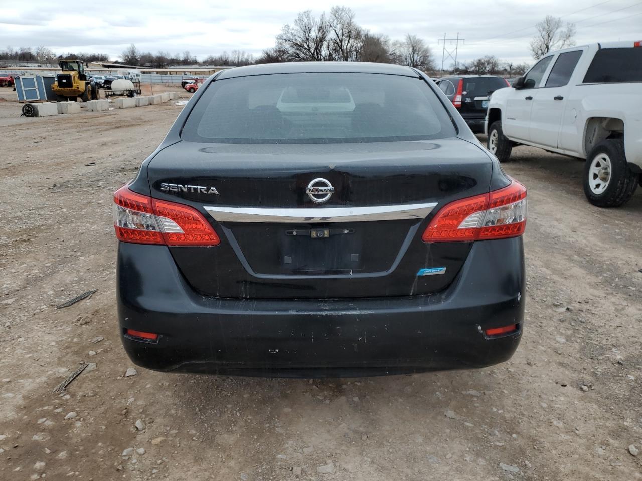 2013 Nissan Sentra - Image 6