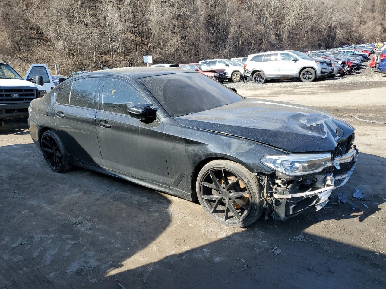 2017 BMW 5er - Image 4