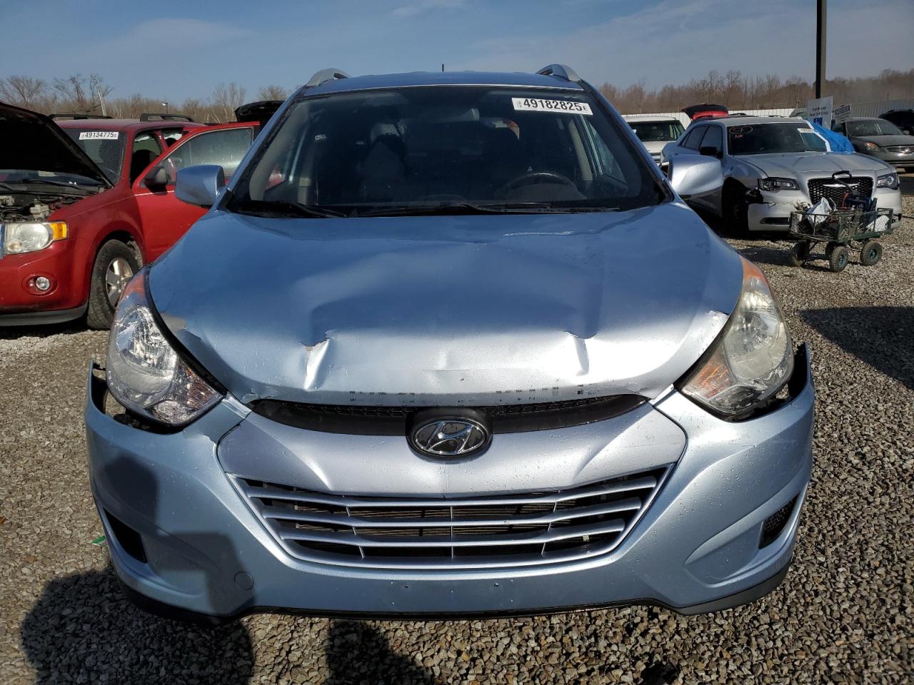 2011 Hyundai Tucson - Image 5