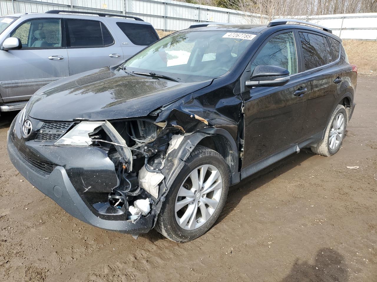 2014 Toyota RAV 4 - Image 1