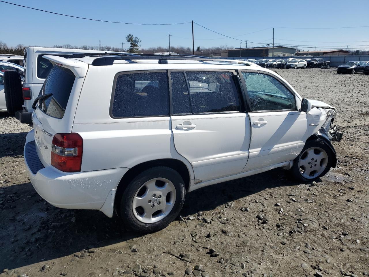 2005 Toyota Highlander - Image 3