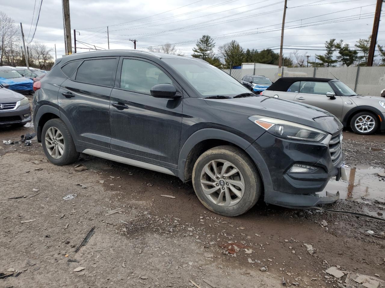 2017 Hyundai Tucson - Image 4