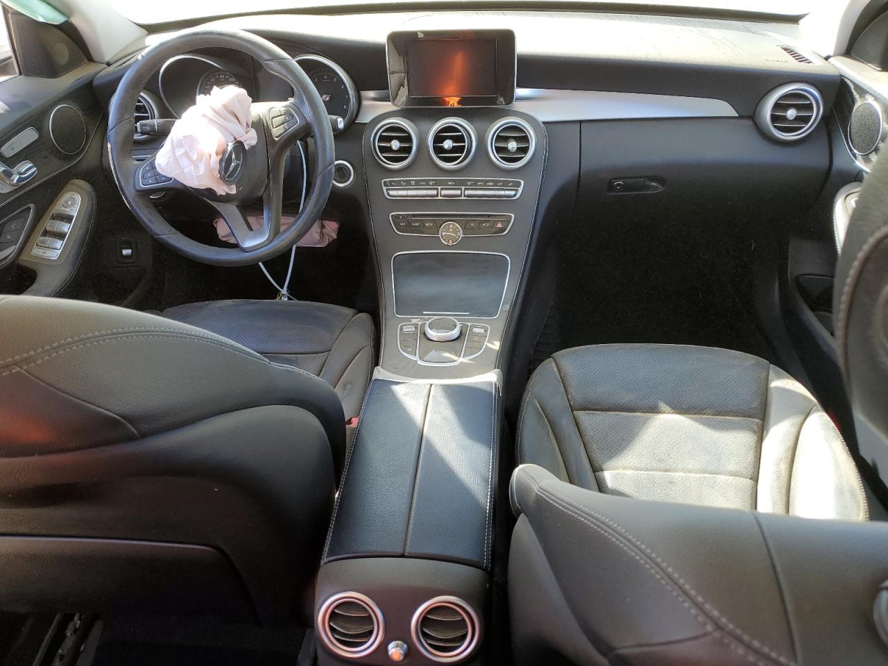 2017 Mercedes-Benz C-klasse - Image 8