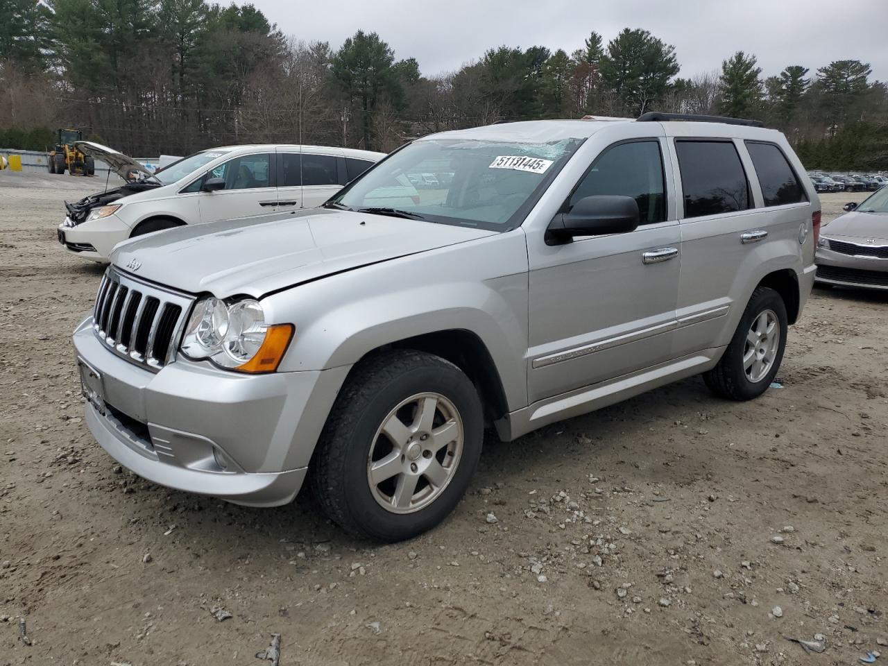 2010 JEEP GRAND CHER