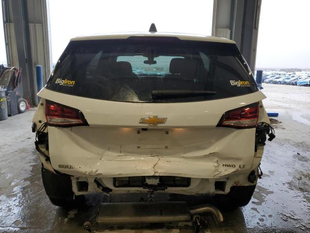  CHEVROLET EQUINOX 2023 Белы