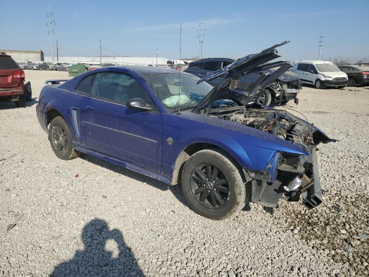 2004 Ford Mustang - Image 4