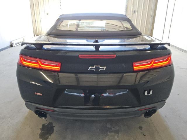  CHEVROLET CAMARO 2018 Black