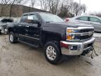 2015 Chevrolet Silverado K2500 Heavy Duty Ltz zu verkaufen in North Billerica, MA - Side