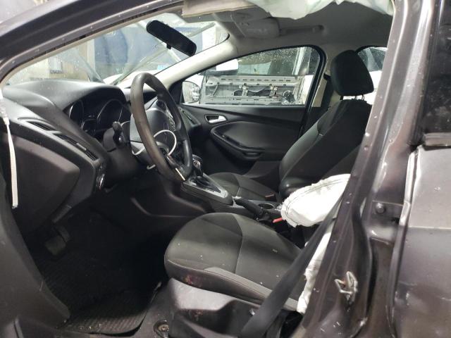  FORD FOCUS 2013 Szary